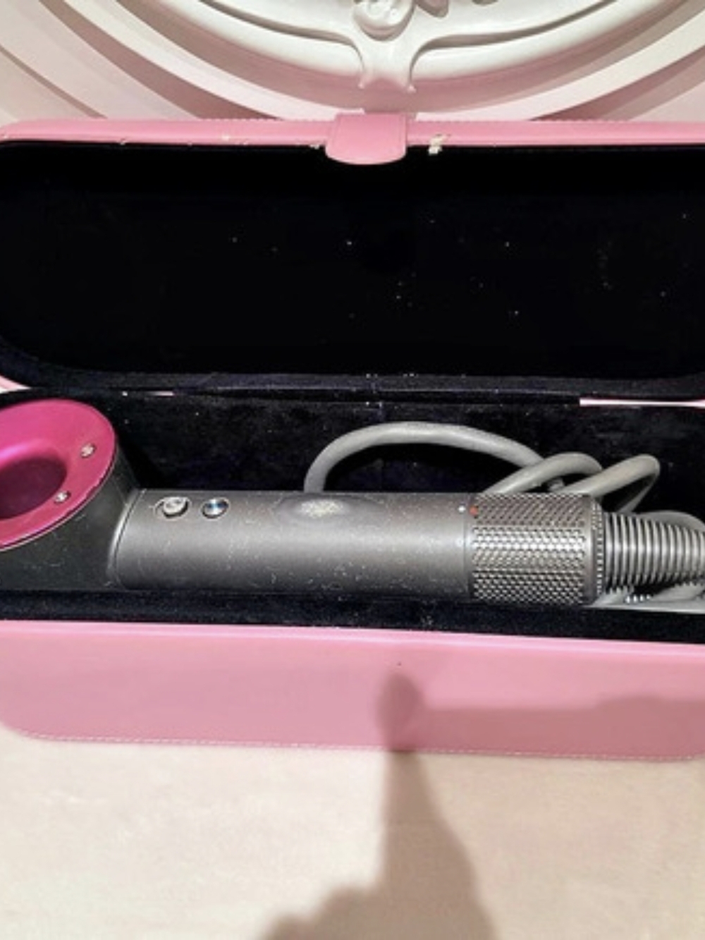 Needs To Be Diagnosed And Repaired ...Dyson Supersonic Hair Dryer Pink
